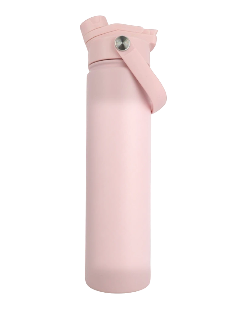 ALPHA Insulated Bottle 750 mL — Dusty Pink — temporary digital back approximation