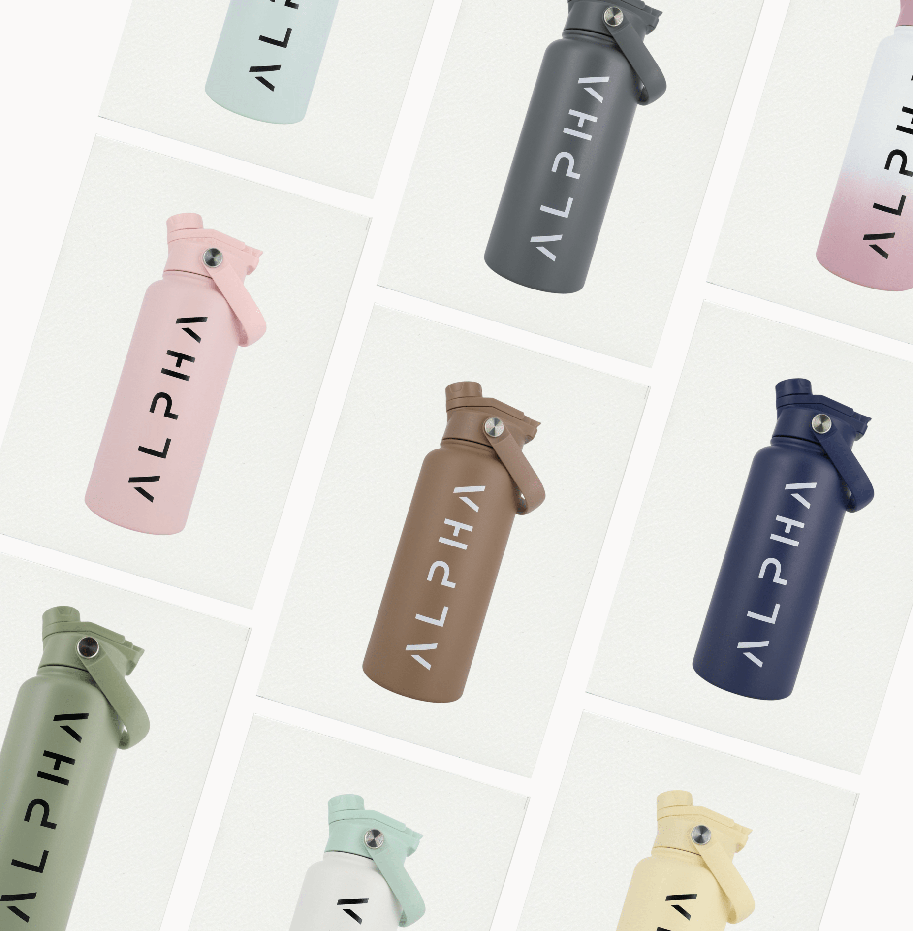 🏆 Personalised Sports Bottles for Canberra Kids Teams – Alpha Kids by Alpha Bottles - Alpha Bottle