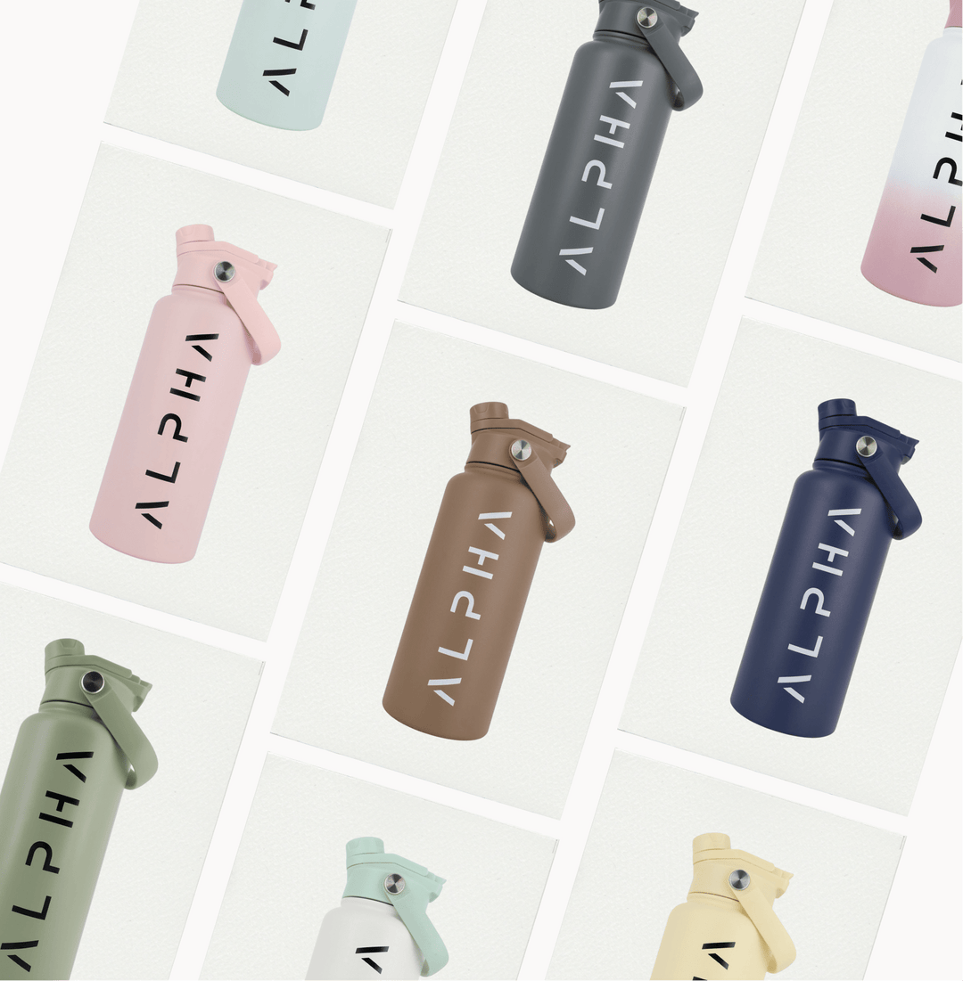 🏆 Personalised Sports Bottles for Canberra Kids Teams – Alpha Kids by Alpha Bottles - Alpha Bottle