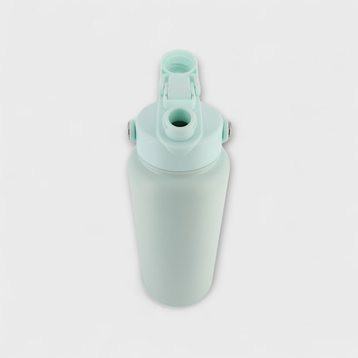 Alpha Bottle 1000mL Insulated Water Bottle | Sip & Chug Lid | Mint