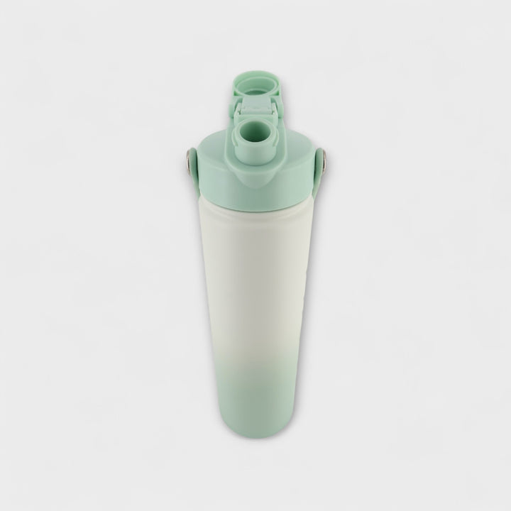 Alpha Bottle 750mL Insulated Water Bottle | Sip & Chug Lid | Ice Mint